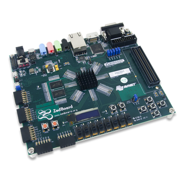 XILIND ZED BOARD ZYNQ